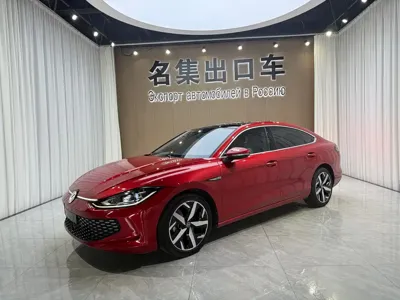 Volkswagen Lamando · 2022 год
