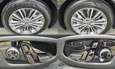 Genesis EQ900 2016, 210000 км, за 13700000 KRW - фото 17