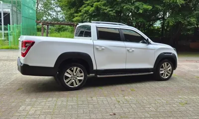 KG_Mobility_Ssangyong Rexton 2020, 134551 км, за 15900000 KRW