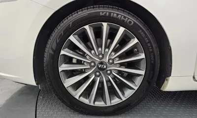 Kia K7 2018, 89636 км, за 13600000 KRW - фото 5