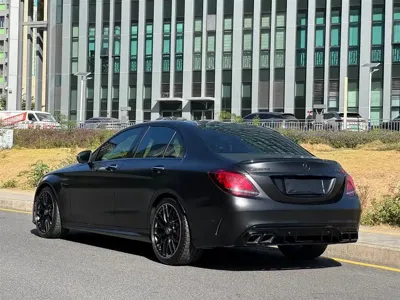 Mercedes-Benz C-Class AMG 2022, 21000 км, за 598000 CNY - фото 6
