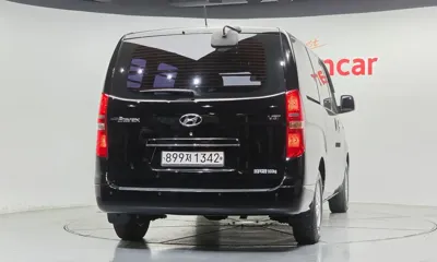 Hyundai Starex 2017, 89148 км, за 13500000 KRW