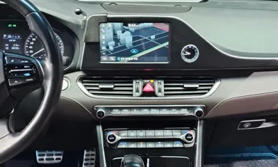 Hyundai Grandeur 2018, 75299 км, за 18000000 KRW - фото 14