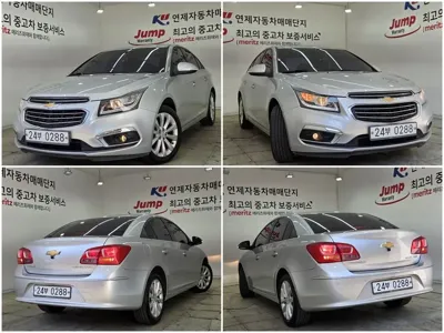 ChevroletGMDaewoo Cruze 2016, 161422 км, за 2600000 KRW - фото 11