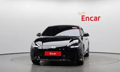 Hyundai Ioniq6 2025, 37776 км, за 31390000 KRW - фото 3