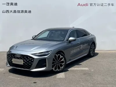 Audi A6L · 2026 год