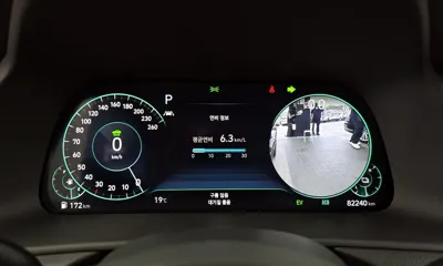 Hyundai Sonata 2022, 82240 км, за 22230000 KRW - фото 8