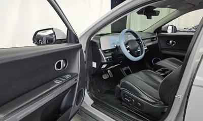 Hyundai Ioniq5 2022, 112604 км, за 29990000 KRW - фото 10