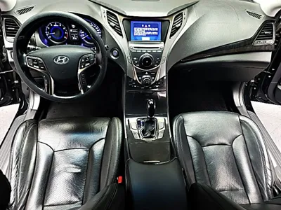 Hyundai Grandeur 2013, 186832 км, за 3700000 KRW - фото 8