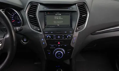 Hyundai Santafe 2015, 154025 км, за 8500000 KRW - фото 14