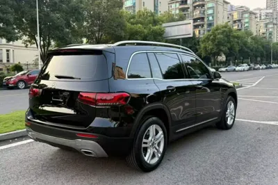 Mercedes-Benz GLB 2022, 16400 км, за 159704.69 CNY - фото 6