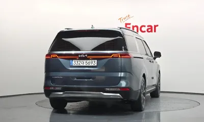 Kia Canival 2022, 18387 км, за 28200000 KRW - фото 4