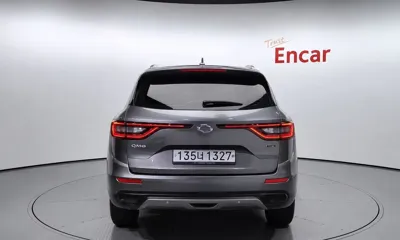 Renault-KoreaSamsung QM6 2020, 105530 км, за 13500000 KRW