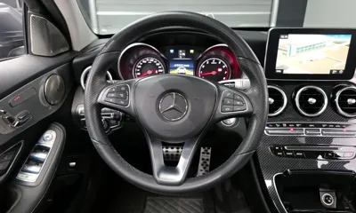 Mercedes-Benz C-Class 2017, 71226 км, за 13500000 KRW - фото 12