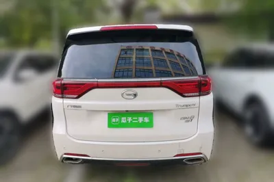 GAC Trumpchi M8 2018, 121700 км, за 70486.18 CNY - фото 5