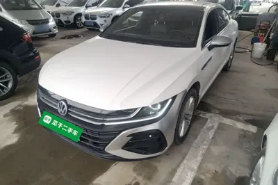Volkswagen FAW-Volkswagen CC · 2020 год