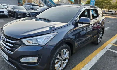Hyundai Santafe 2015, 186265 км, за 8900000 KRW