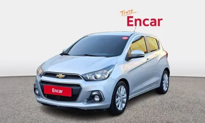ChevroletGMDaewoo Spark · 2016 год