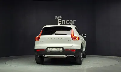 Volvo XC40 2020, 101433 км, за 22000000 KRW