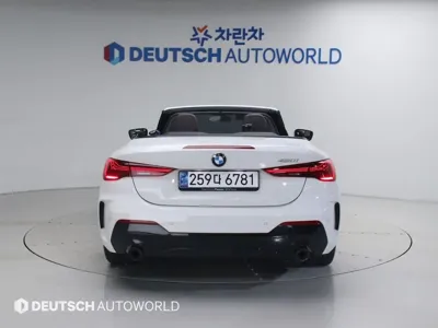 BMW 4-Series 2025, 11759 км, за 67990000 KRW