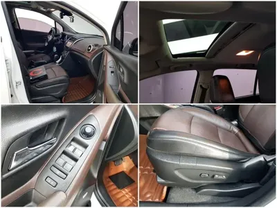 ChevroletGMDaewoo Trax 2015, 128130 км, за 3590000 KRW - фото 18