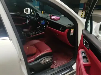 Porsche Macan 2022, 29600 км, за 327000 CNY - фото 8