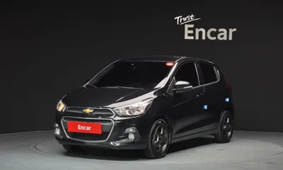 ChevroletGMDaewoo Spark · 2016 год