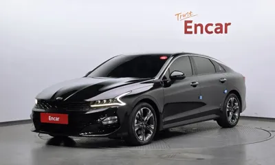 Kia K5 · 2020 год