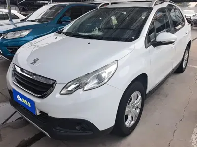 Peugeot 2008 · 2016 год