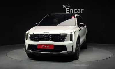 Kia Sorento 2026, 3139 км, за 52200000 KRW