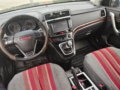 Haval H6 2014, 69600 км, за 12800 CNY - фото 12