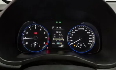 Hyundai Kona 2021, 91081 км, за 12990000 KRW - фото 8