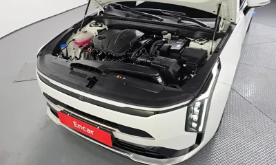Kia K8 2025, 25242 км, за 35300000 KRW - фото 6