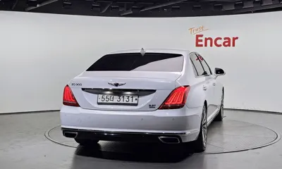 Genesis EQ900 2018, 227501 км, за 16600000 KRW