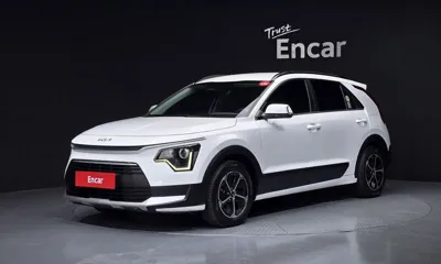 Kia Niro 2022, 151095 км, за 14500000 KRW - фото 1