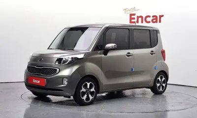 Kia Ray · 2012 год