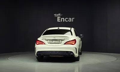 Mercedes-Benz CLA-Class 2018, 89781 км, за 21990000 KRW
