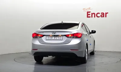 Hyundai Avante 2015, 95876 км, за 6000000 KRW