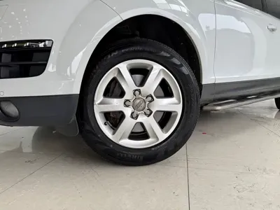 Audi Q7 2015, 120000 км, за 63800 CNY - фото 20