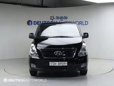 Hyundai Starex 2017, 126000 км, за 10700000 KRW