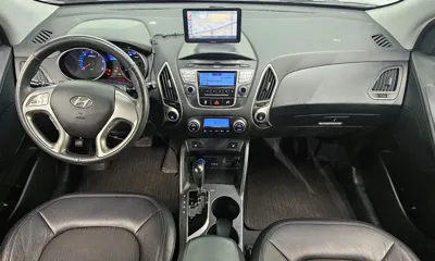 Hyundai Tucson 2010, 103846 км, за 4900000 KRW - фото 7