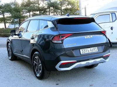 Kia Sportage 2022, 103439 км, за 20900000 KRW - фото 3