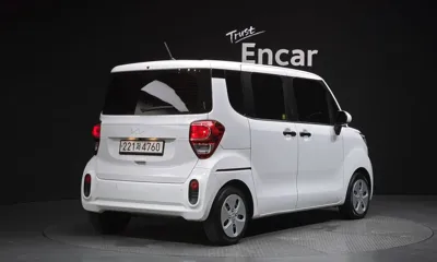 Kia Ray 2022, 47009 км, за 9100000 KRW - фото 2