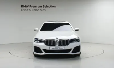 BMW 5-Series 2023, 57725 км, за 41500000 KRW - фото 3