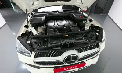 Mercedes-Benz GLE-Class 2023, 65870 км, за 72900000 KRW - фото 6