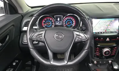 KG_Mobility_Ssangyong TIBOLI 2018, 72299 км, за 10400000 KRW - фото 13