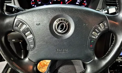 Kia Opirus 2011, 186923 км, за 5500000 KRW - фото 8