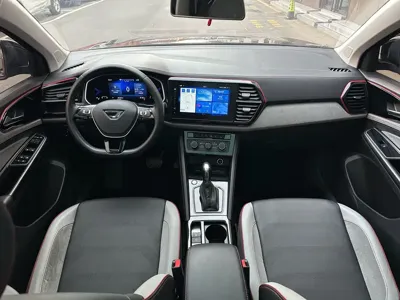 Jetta VS7 2022, 30200 км, за 99800 CNY - фото 15