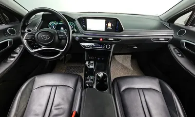 Hyundai Sonata 2022, 82744 км, за 19600000 KRW - фото 7