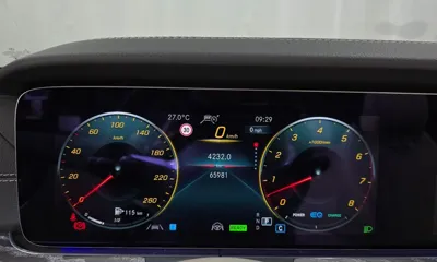 Mercedes-Benz E-Class 2021, 65981 км, за 55900000 KRW - фото 8